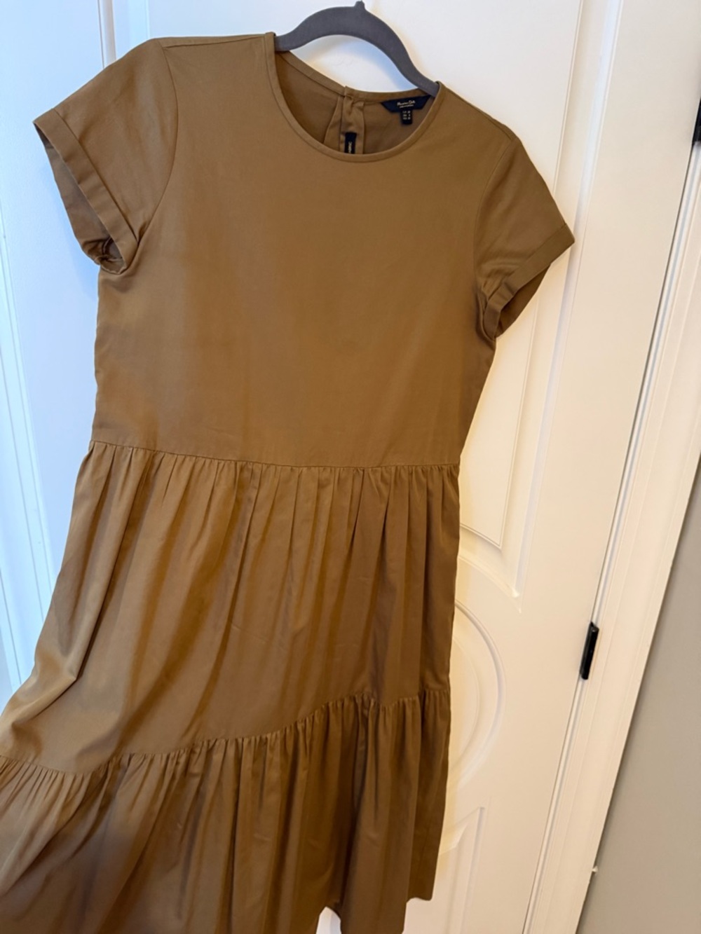 Massimo Dutti Midi Dress - Picture 12 of 12